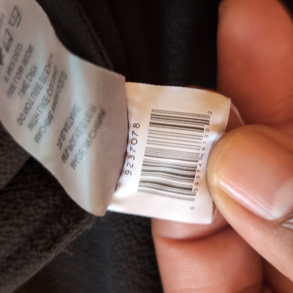 Vince Camuto| Black Lined Sleeveless Lace Up Front Tunic - Picture 13 of 13